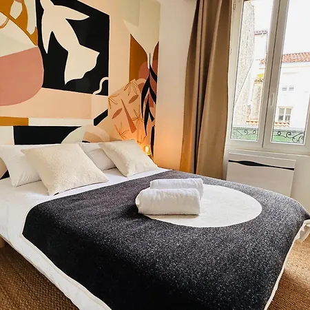アパート Cosy, Duck, Secteur Boinot - Wifi, Netflix, Prime Video *