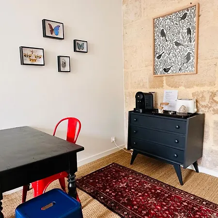 アパート Cosy, Duck, Secteur Boinot - Wifi, Netflix, Prime Video